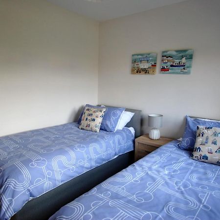 The Neuk- Contemporary Coastal Apartment Anstruther Dış mekan fotoğraf