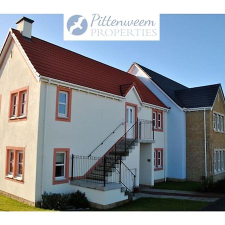 The Neuk- Contemporary Coastal Apartment Anstruther Dış mekan fotoğraf