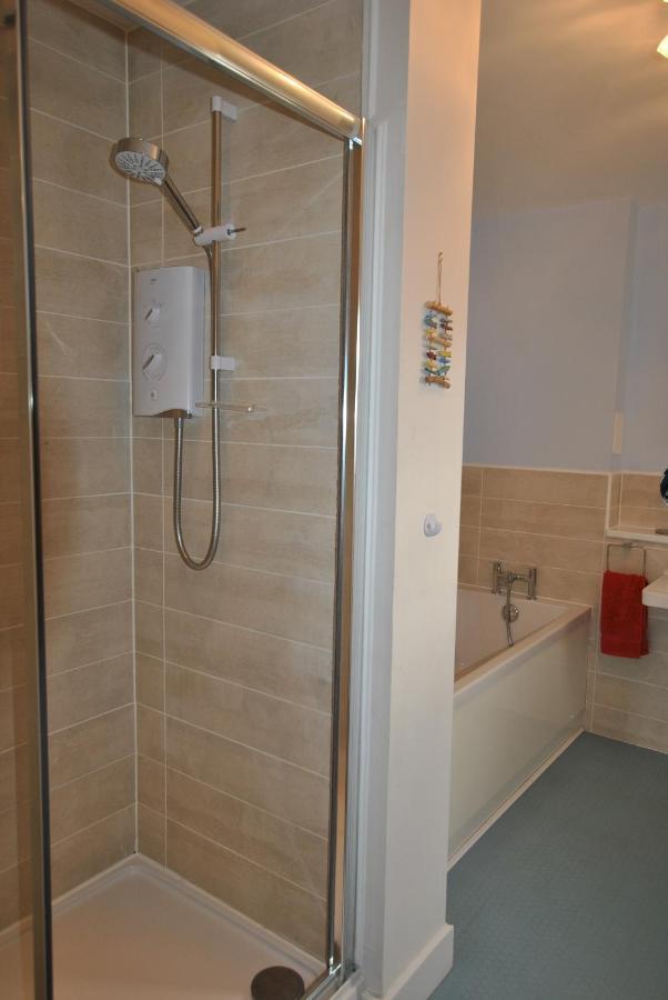 The Neuk- Contemporary Coastal Apartment Anstruther Dış mekan fotoğraf