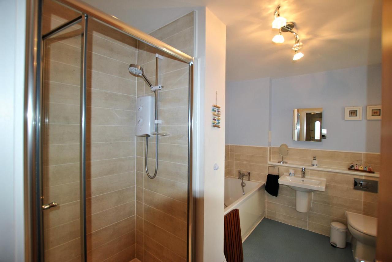 The Neuk- Contemporary Coastal Apartment Anstruther Dış mekan fotoğraf