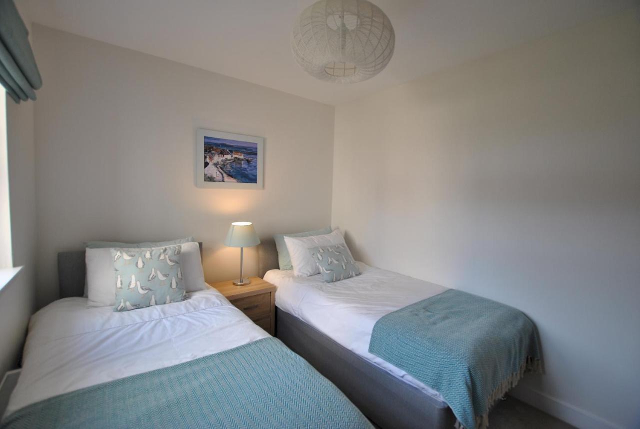 The Neuk- Contemporary Coastal Apartment Anstruther Dış mekan fotoğraf